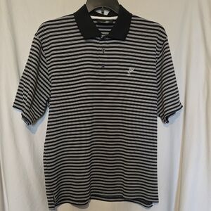 Ashworth Golf Polo Shirt Large